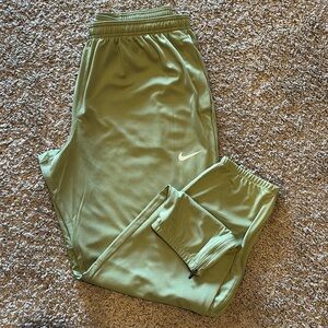 Men’s Nike dri- it pants